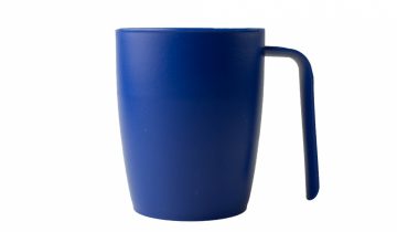 SASSCup - Antraciet - Dé drinkbeker voor trillende handen
