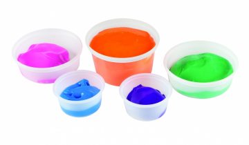 Comforthulpmiddelen Rainbow Putty - soft 57 gr
