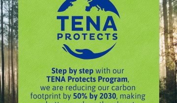 Tena Proskin Pants Maxi Large - 1 pak van 10 stuks