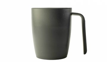 SASSCup - Antraciet - Dé drinkbeker voor trillende handen