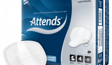 Attends For Men Level 1 - Incontinentie Inlegkruisjes