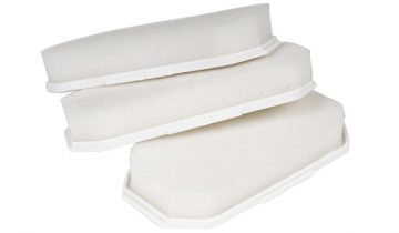 VITILITY Aanbrenghulp - ergonomisch - rugborstel - insmeerhulp voor rug - aanbrenghulp lotion