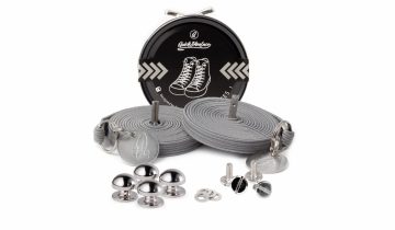 Quickshoelaces - casuel blauw