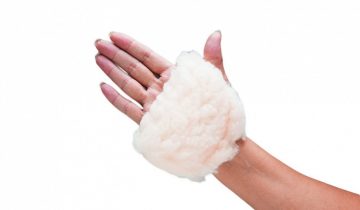 Norco handpalmbeschermer links