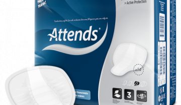 Attends For Men Level 1 - Incontinentie Inlegkruisjes