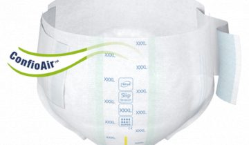 Tena Proskin Slip Super 3XL (Bariatric) - 1 paquet de 8 protections