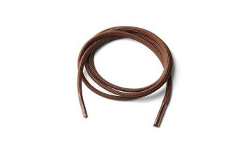 VITILITY Schoenveters elastisch - zwart 60 cm - Veters - 4 stuks - 2 paar