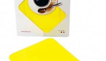 Able2 Anti-Slip mat rechthoekig - blauw