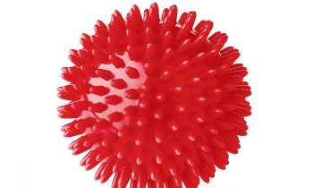 VITILITY Massagebal - extra klein - Handtrainer - Massage-accessoire - triggerpoint bal