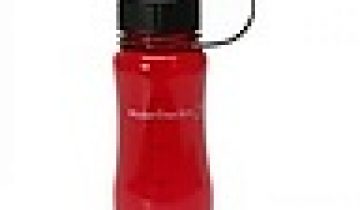 WaterTracker 500 cc - oranje - Brix