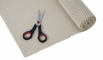 Anti-slip net rol - 305 x 1830 mm - wit - StayPut