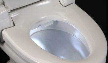 Blooming NB-1120 - Bidet Wcbril - Douchewc Sprayer - Japans Toilet met Sproeier
