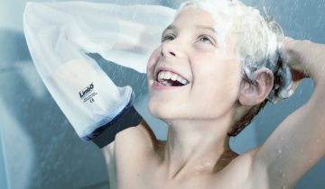 Beschermhoes Kind hele arm - 11-13 jaar - LimbO