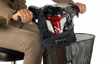 Displaybeschermer - M-L - Splash
