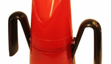 RiJe Cup rood