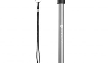 VITILITY Wandelstok - Antraciet - Verstelbaar - Ergonomisch - Wandelstokken