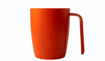 SASSCup - Antraciet - Dé drinkbeker voor trillende handen