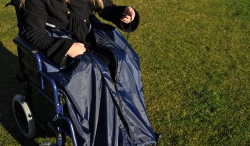 Wheely Cosy - large - Splash