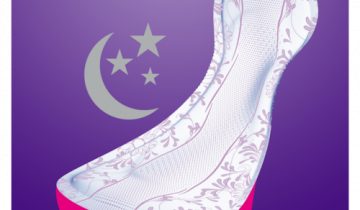Tena Discreet Maxi Night - 12 pads