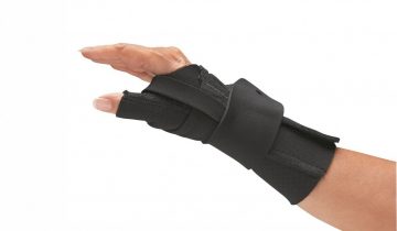 Comfort Cool pols & duimbrace L links