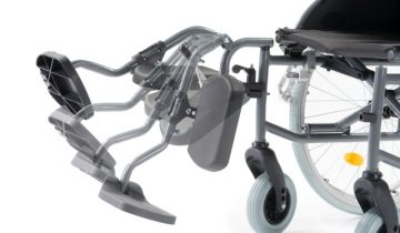 Beensteun MultiMotion M5 - rechts