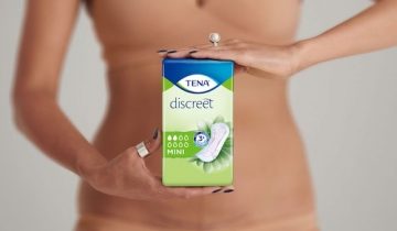 Tena Discreet Mini - 1 pak van 30 stuks