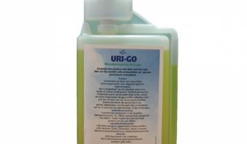 Uri-go Urinegeur en -vlekverwijderaar  750ml