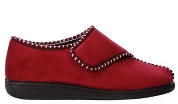 MSF pantoffel - blauw laag damesmodel maat 36