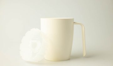SASSCup - Antraciet - Dé drinkbeker voor trillende handen