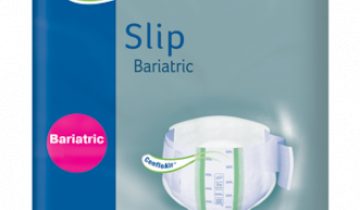 Tena Proskin Slip Super 3XL (Bariatric) - 1 paquet de 8 protections