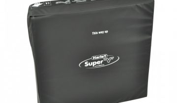 Harley Designer Super 'V' zitkussen 40 x 40 x 10 cm