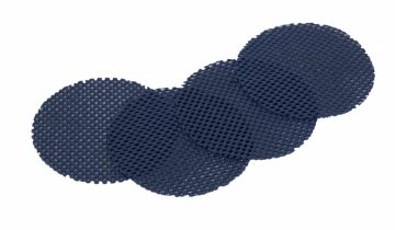 Anti-slip grip / onderzetter - donkerblauw