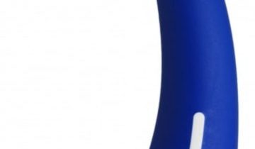 Aangepast bestek Henro-Grip� lepel rechts anthraciet/wit