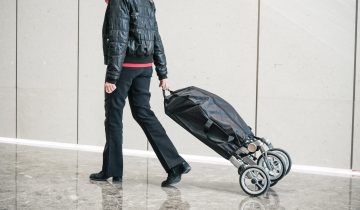 Trive rollator ultra compact Grey (inclusief 3 accessoires)