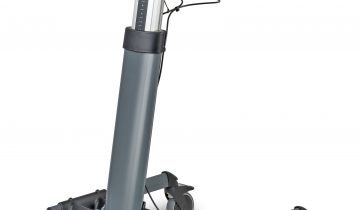 TOPRO Taurus H Basic onderarmwalker hydraulisch verstelbaar voor binnen