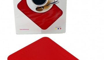 Able2 Anti-Slip mat rechthoekig - blauw