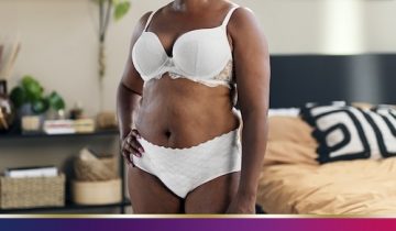 Tena Protective Underwear Women L