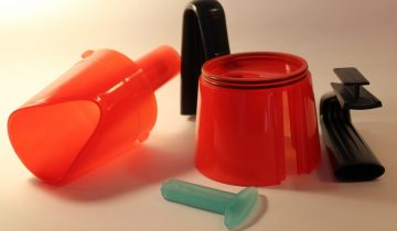 RiJe Cup rood