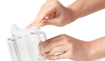 Beker - Handy transparant