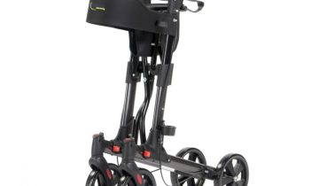 MultiMotion  Double rollator Antraciet
