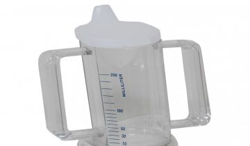 HandyCup Standaard met deksel