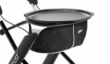 TrustCare Let’s Dream binnenrollator oranje