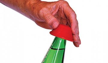 Able2 - Anti-slip Flesopener