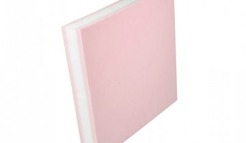 Designer Luxury V- zitkussen - 40 x 40 x 6 cm - Harley