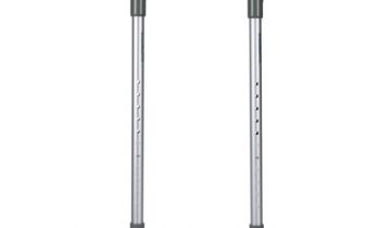 MultiMotion  Elleboogkrukken ergonomisch Maat L