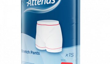 Attends Stretchpants maat S 15 Stuks
