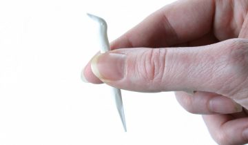 Dentamin flexibele tandenstokers - Brix