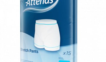 Attends Stretchpants maat S 15 Stuks
