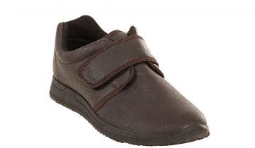 Comfortschoen Alexander - bruin-man maat 39 - MSF