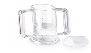 Beker - Handy transparant
